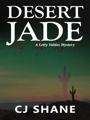 cover image of Desert Jade